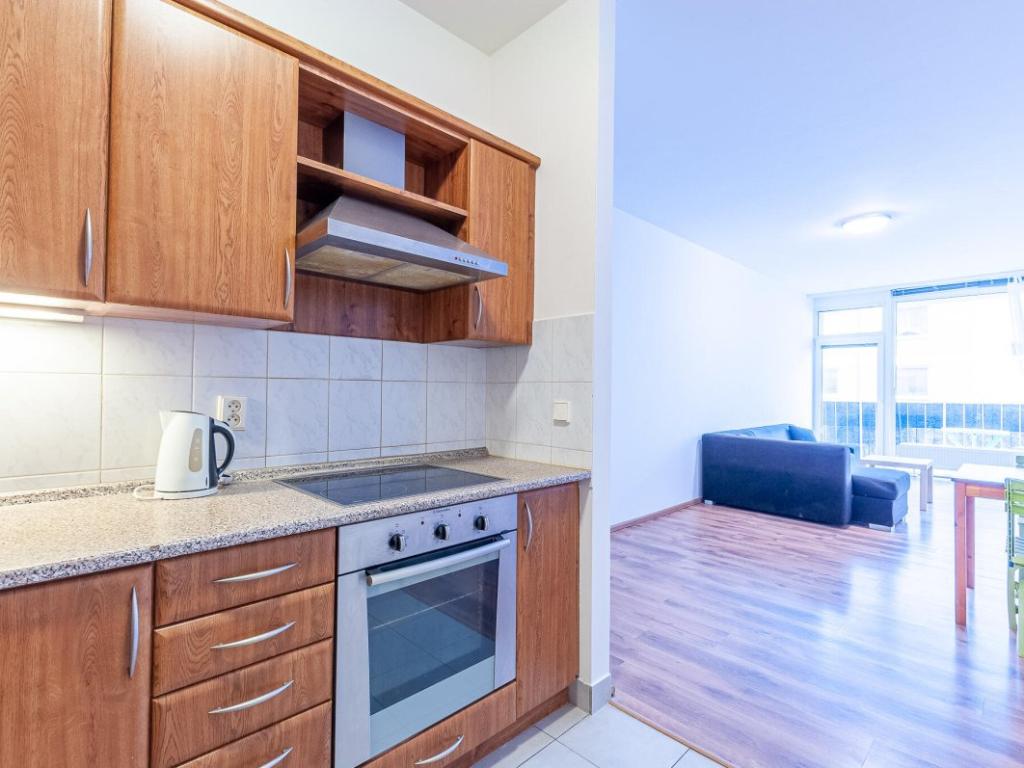Pronájem bytu 2+kk 54 m2