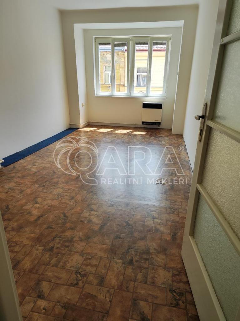 Pronájem bytu 1+kk 25 m2