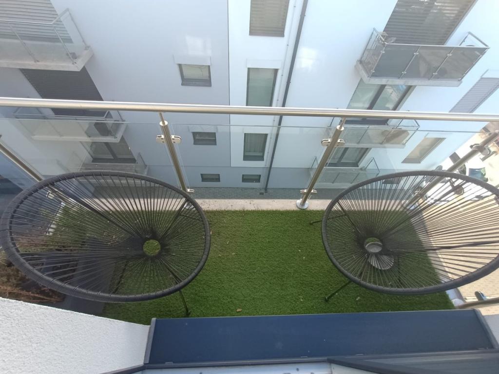 Pronájem bytu 2+kk 42 m2