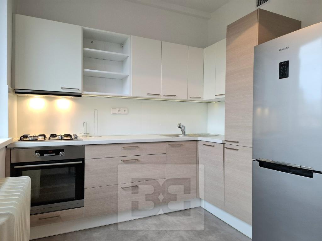 1-собен стан, 58 m²