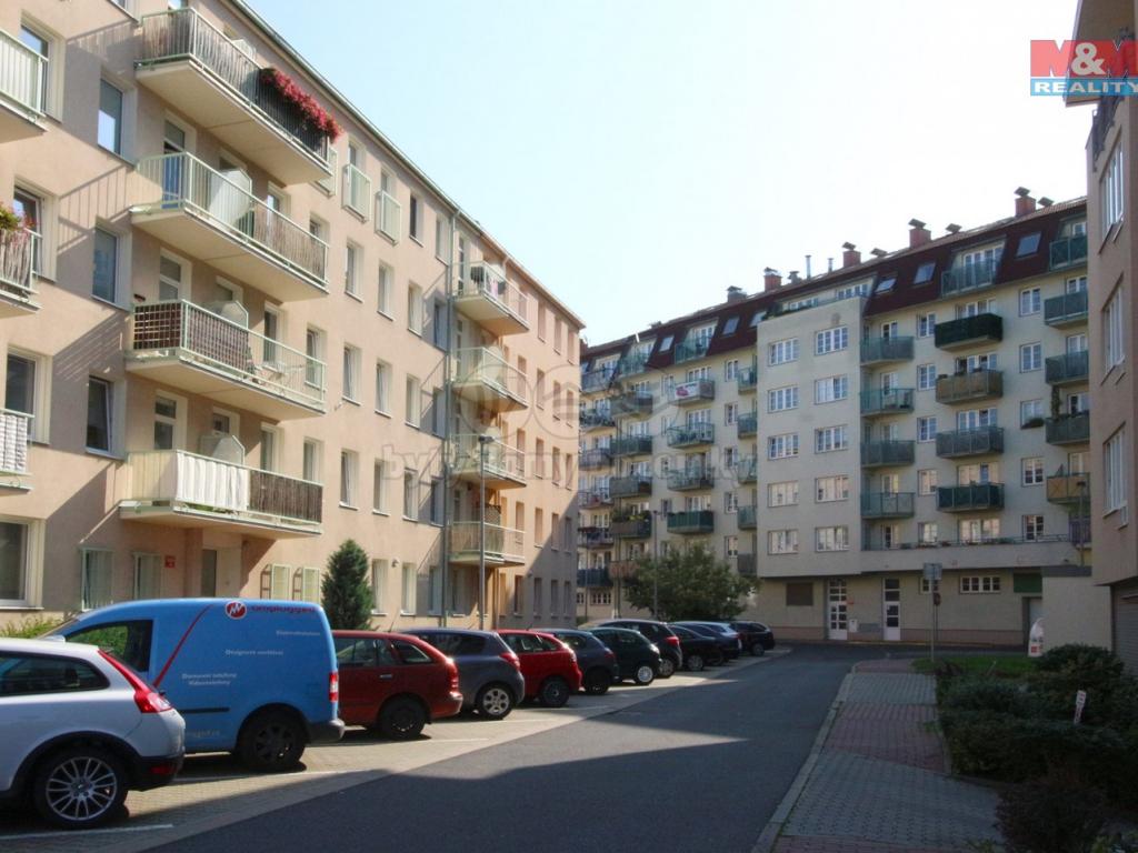 Pronajem bytu 3+1 65 m2