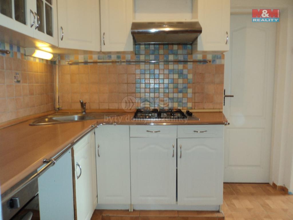 Pronajem bytu 3+kk 60 m2