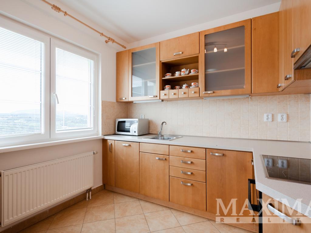 Pronájem bytu 3+1 75 m2