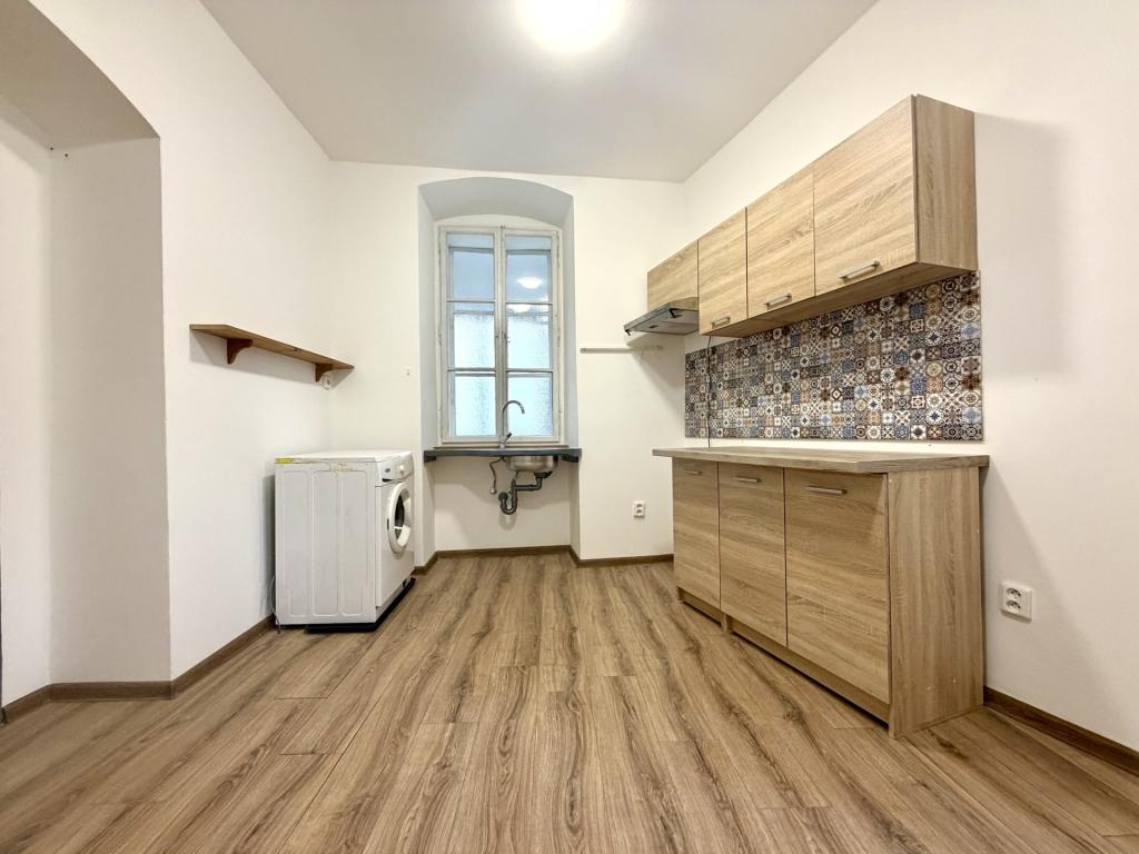 Pronájem bytu 2+1 50 m2