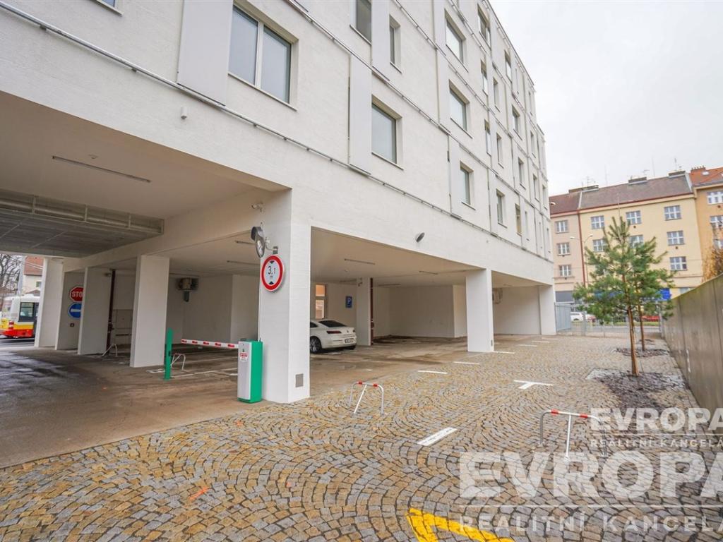 Pronájem bytu 1+kk 29 m2