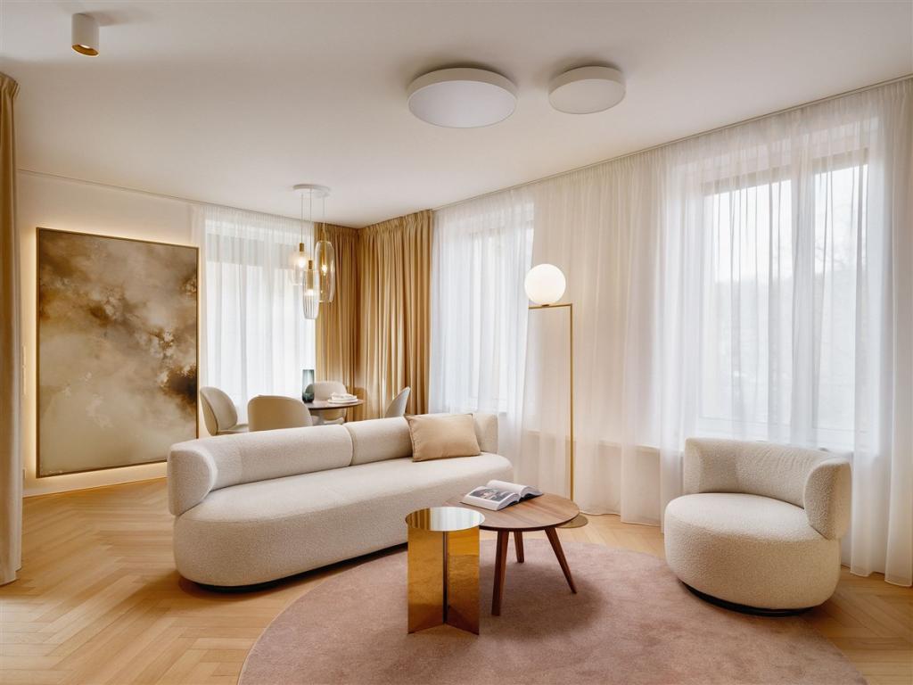 Pronájem bytu 2+kk 72 m2