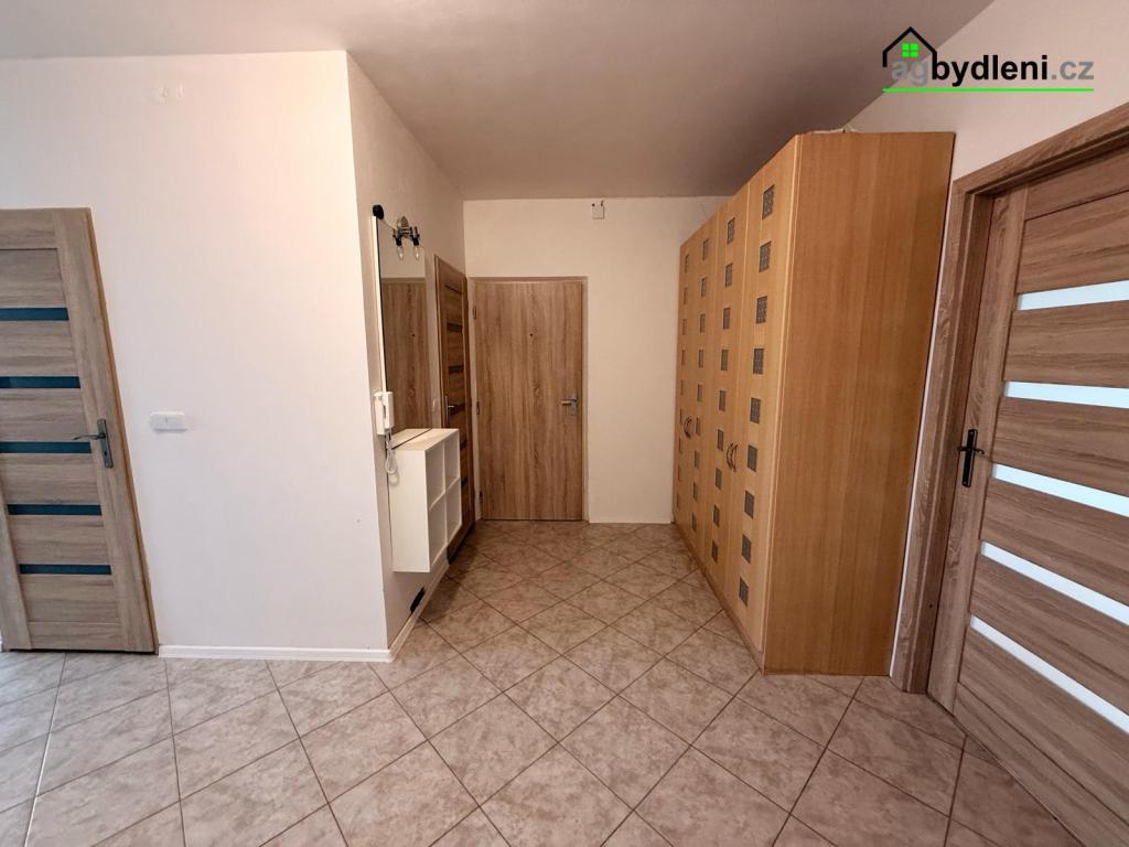 Pronájem bytu 2+1 60 m2