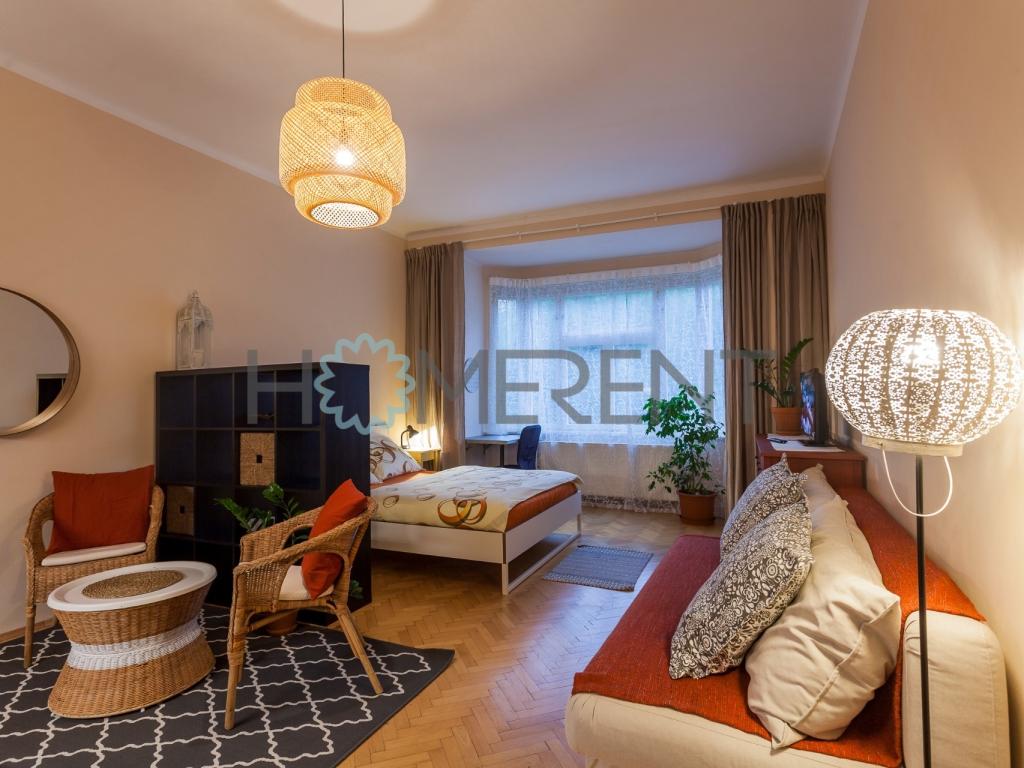 Pronájem bytu 1+kk 35 m2