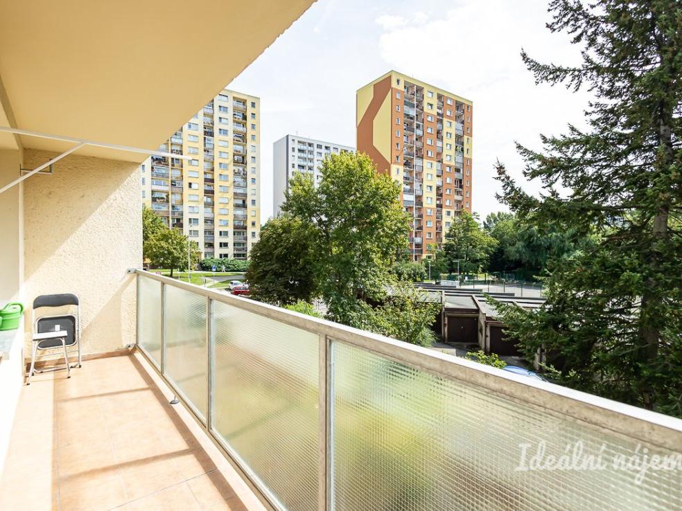 Pronájem bytu 2+kk 38 m2