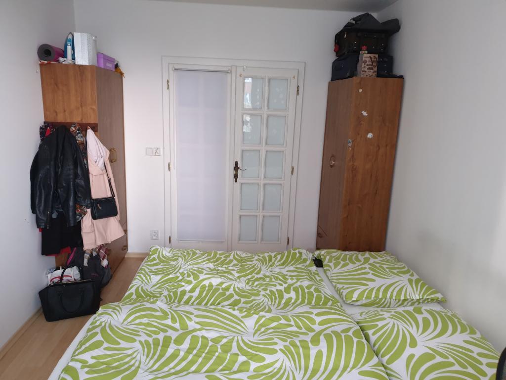 Spolubydleni bytu celý pokoj 15 m2