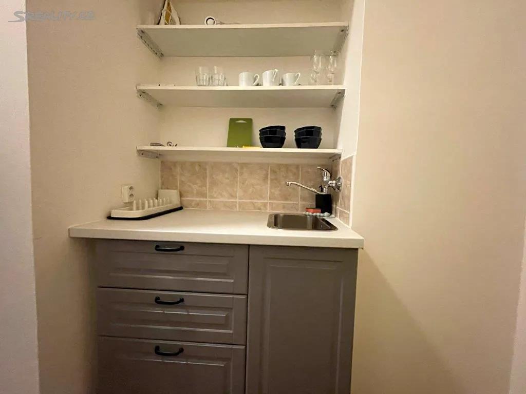 Pronájem bytu 1+1 20 m2