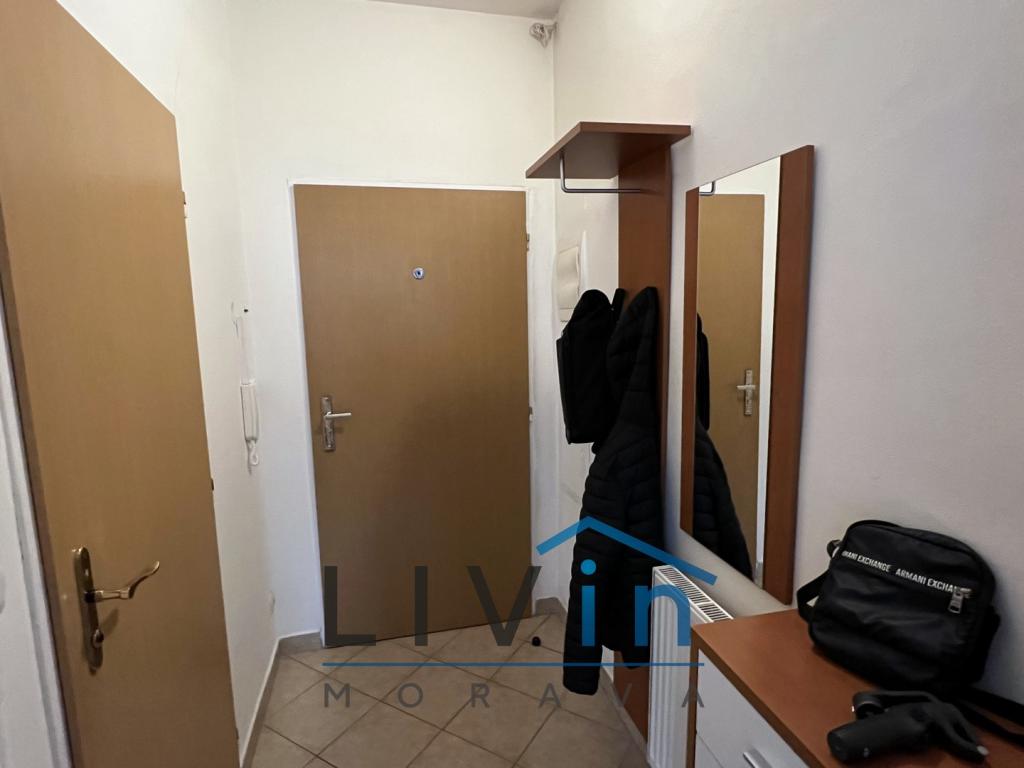 Pronájem bytu 1+kk 42 m2