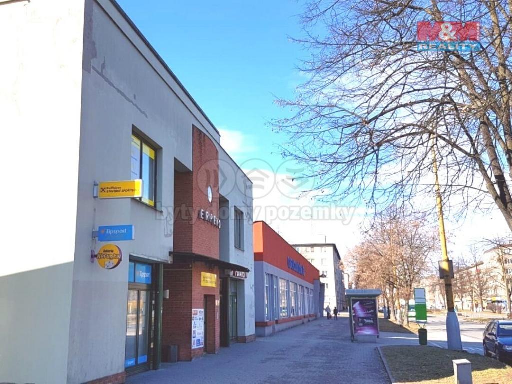 Pronajem bytu 3+1 107 m2