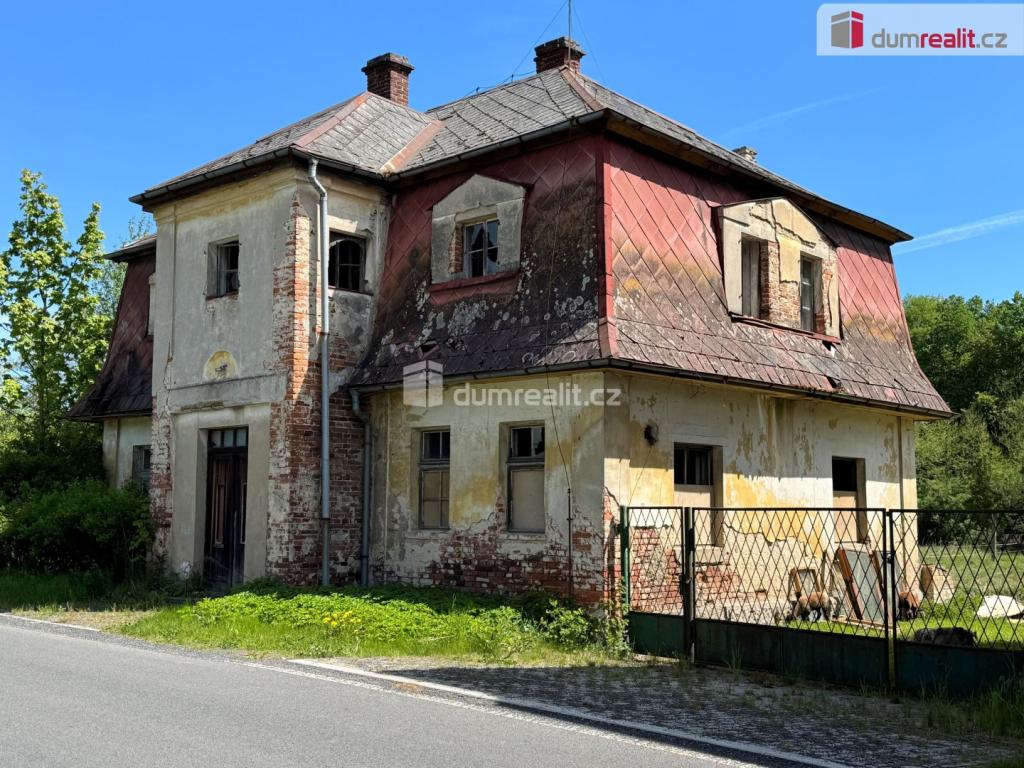 Prodej domu 349 m2