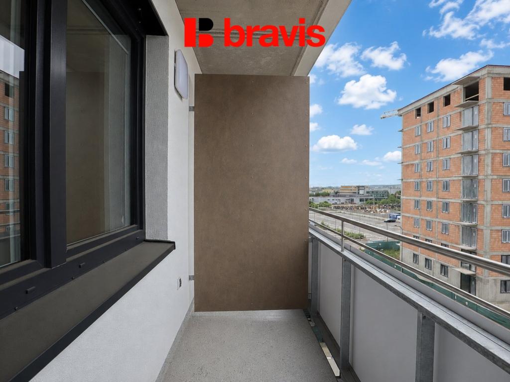 Pronájem bytu 2+kk 53 m2
