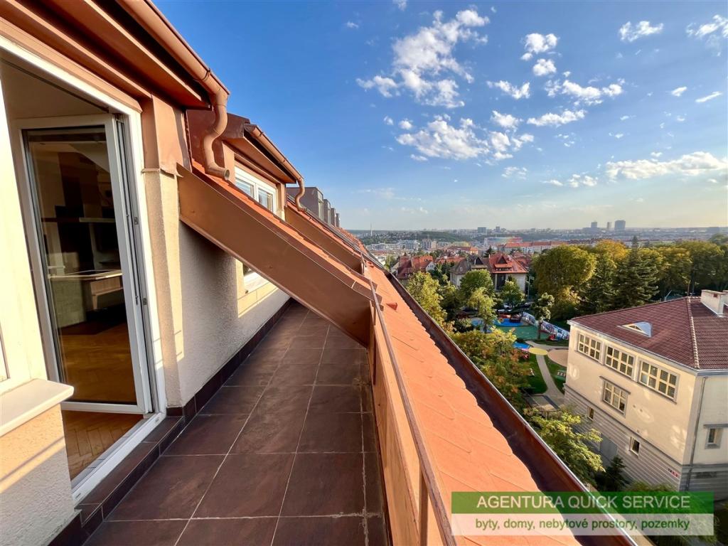 Pronájem bytu 5+kk 150 m2