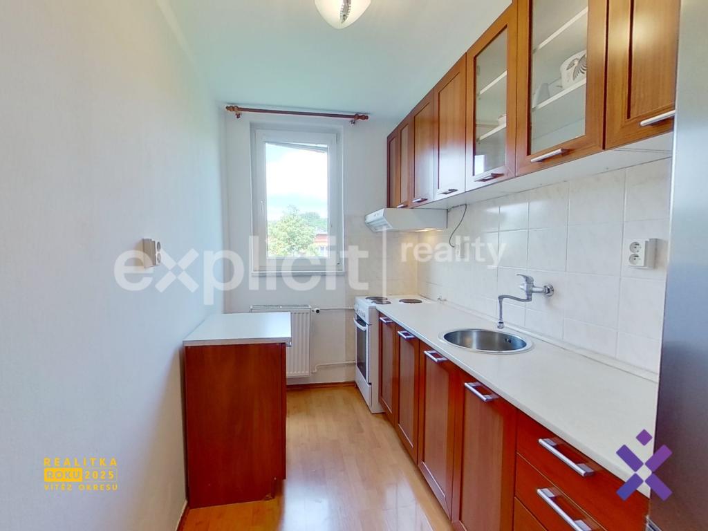 Pronájem bytu 2+1 48 m2
