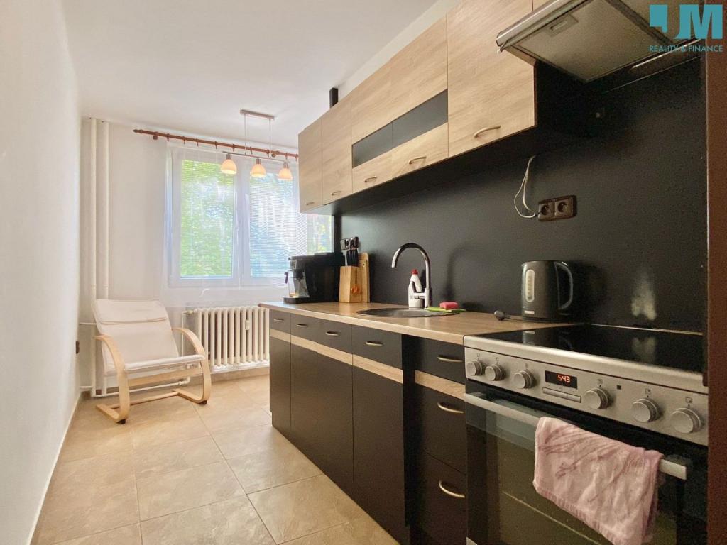 Pronajem bytu 3+1 70 m2