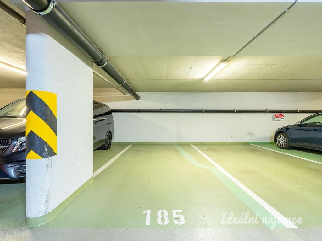 Pronájem bytu 2+kk 64 m2
