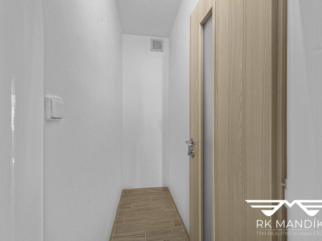 Pronájem bytu 2+kk 55 m2
