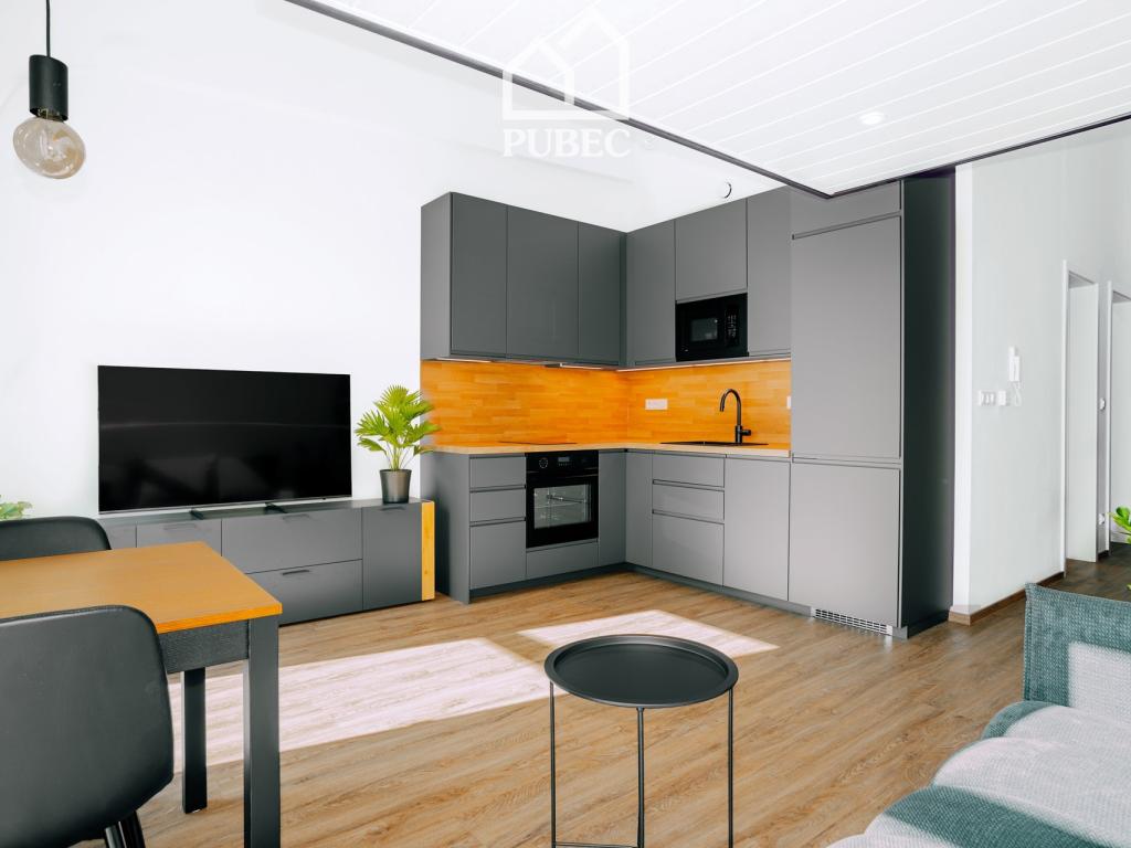 Pronájem bytu atypický 40 m2