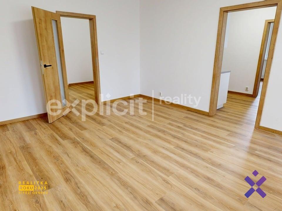 Pronájem bytu 3+1 89 m2