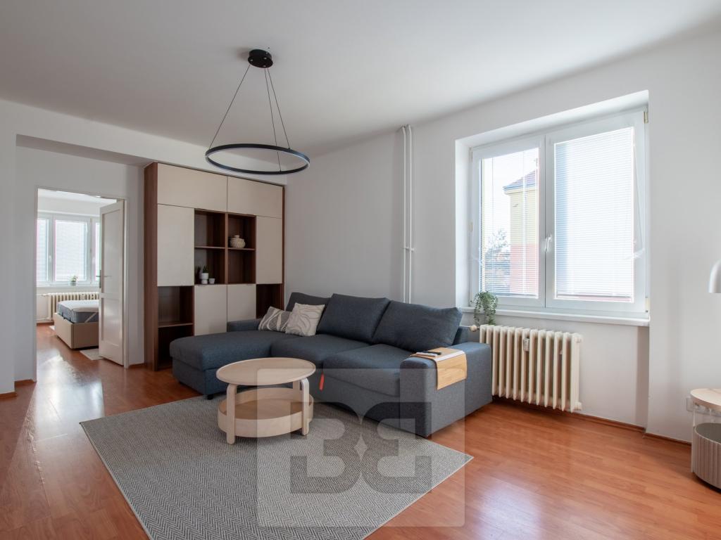 Pronájem bytu 2+kk 52 m2