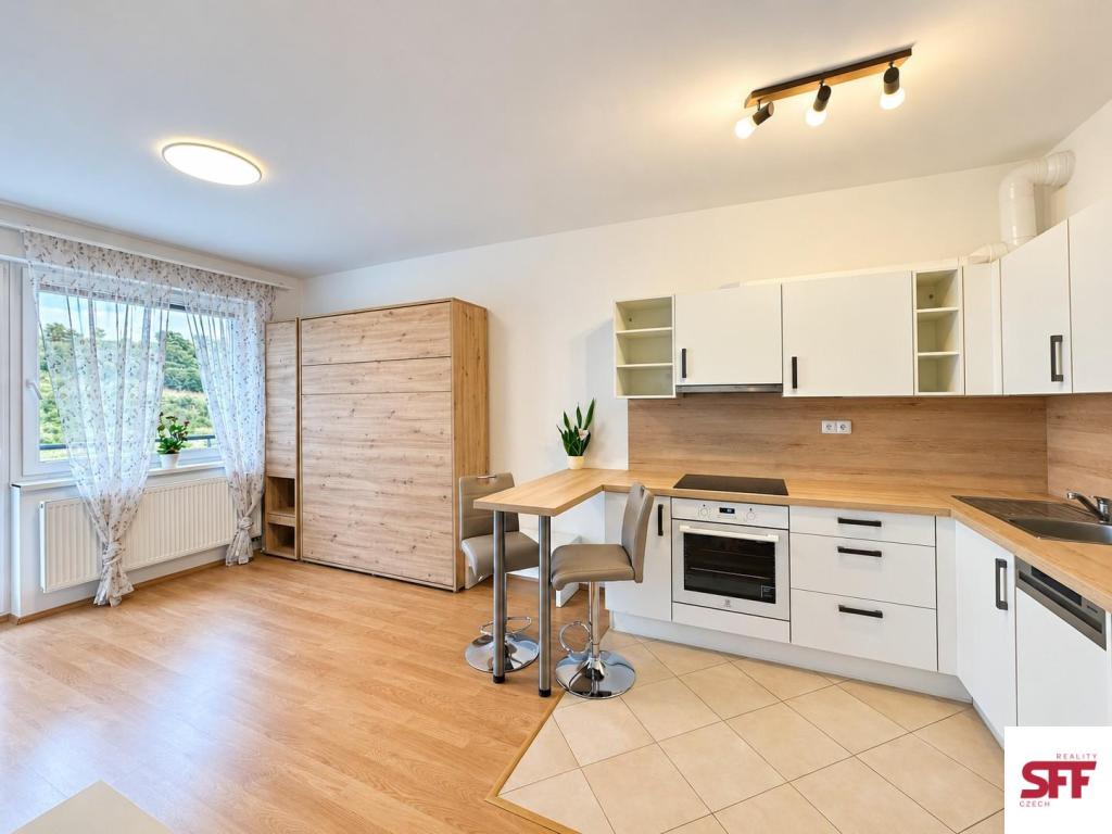 Pronájem bytu 1+kk 35 m2
