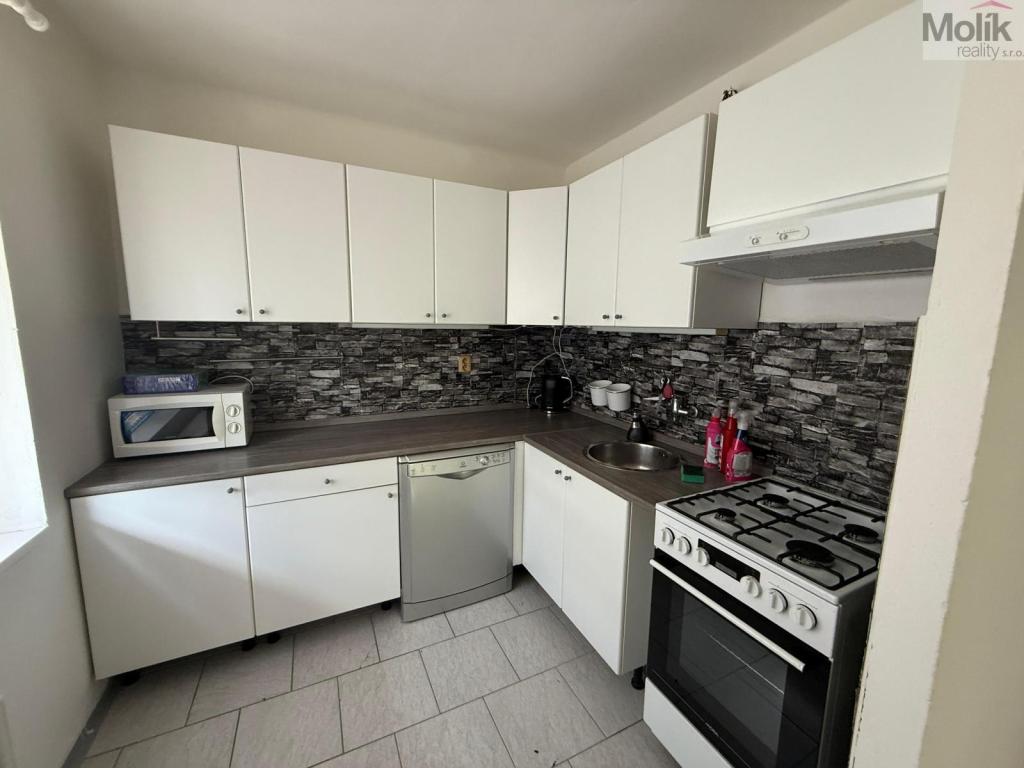 Pronájem bytu 3+1 60 m2