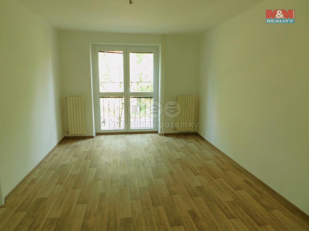 Pronajem bytu 2+1 50 m2