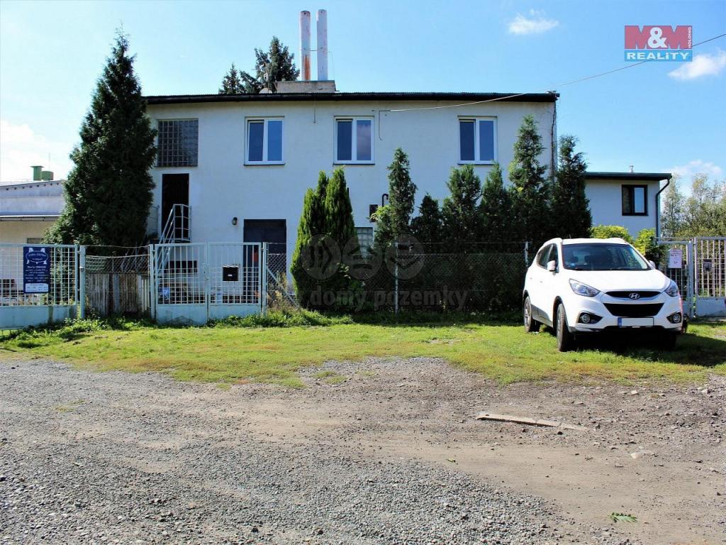 Pronajem bytu 1+1 43 m2