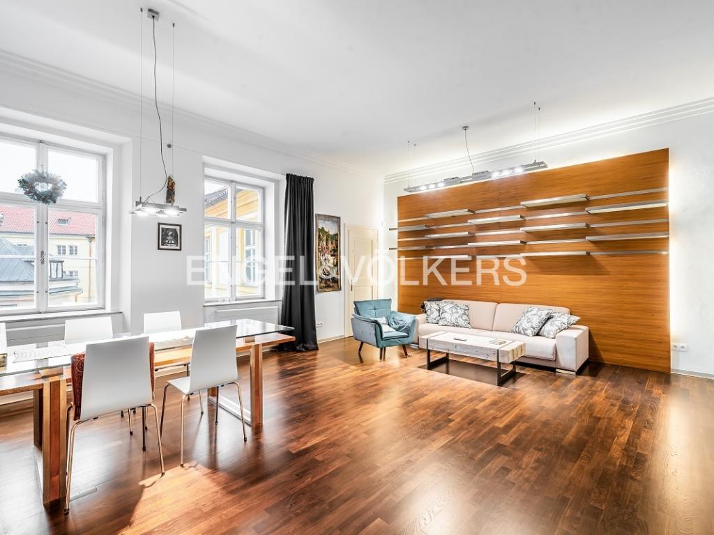 Pronájem bytu 2+kk 110 m2