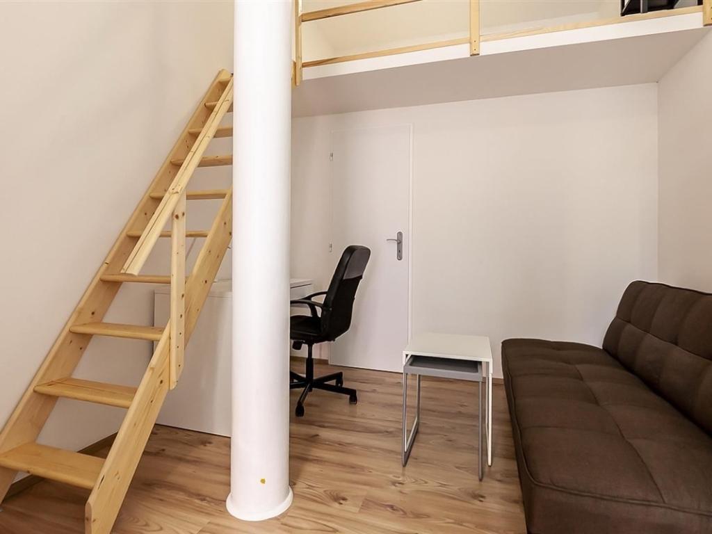 Pronájem bytu 1+kk 23 m2