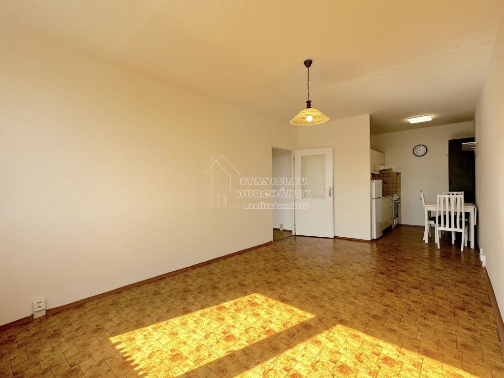 Pronájem bytu 2+kk 44 m2