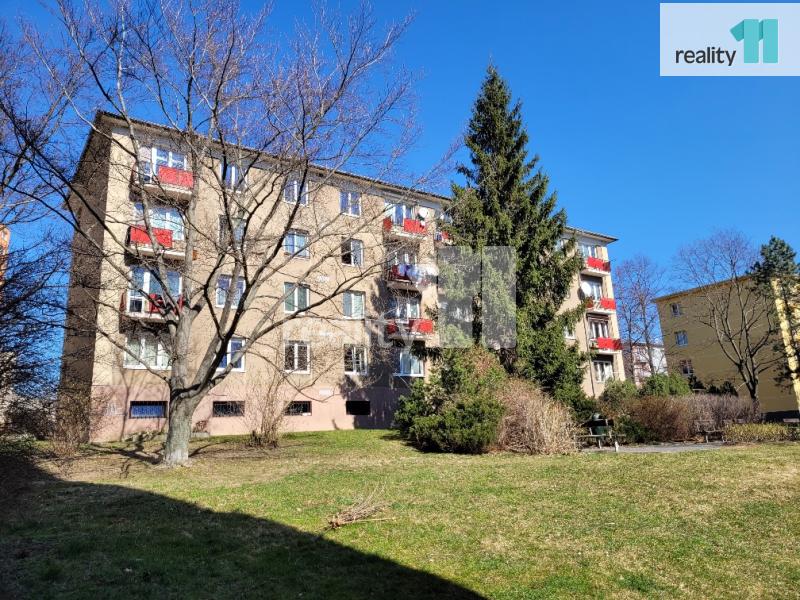 Pronájem bytu 1+1 35 m2