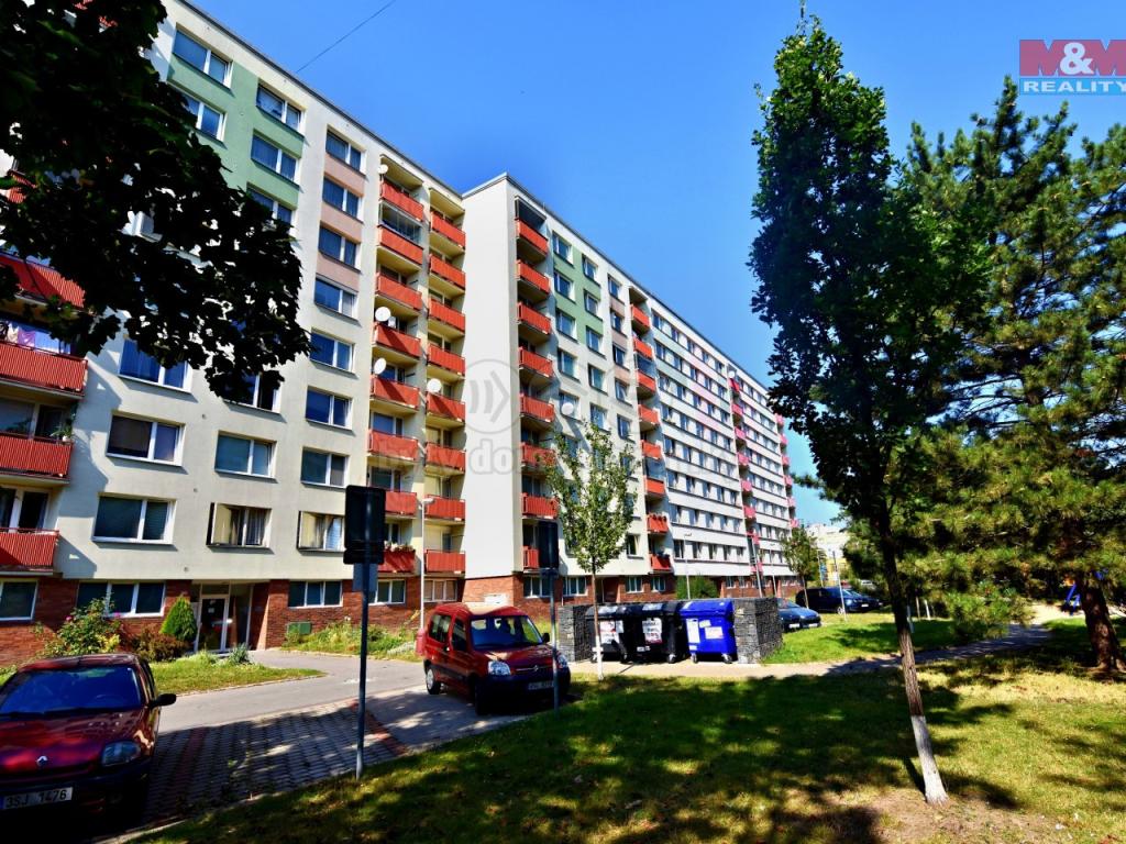 Pronajem bytu 2+1 64 m2