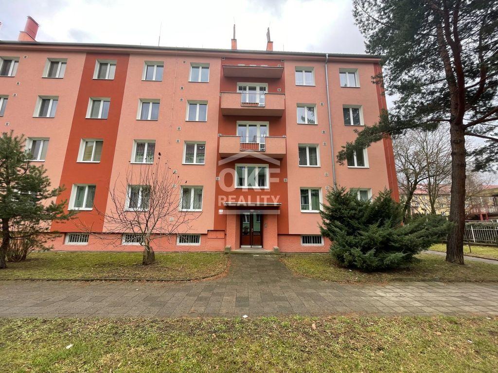 Pronajem bytu 3+1 72 m2