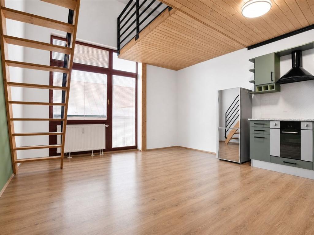 Pronájem bytu 2+kk 45 m2