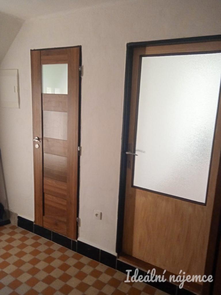 Pronájem bytu 1+1 35 m2