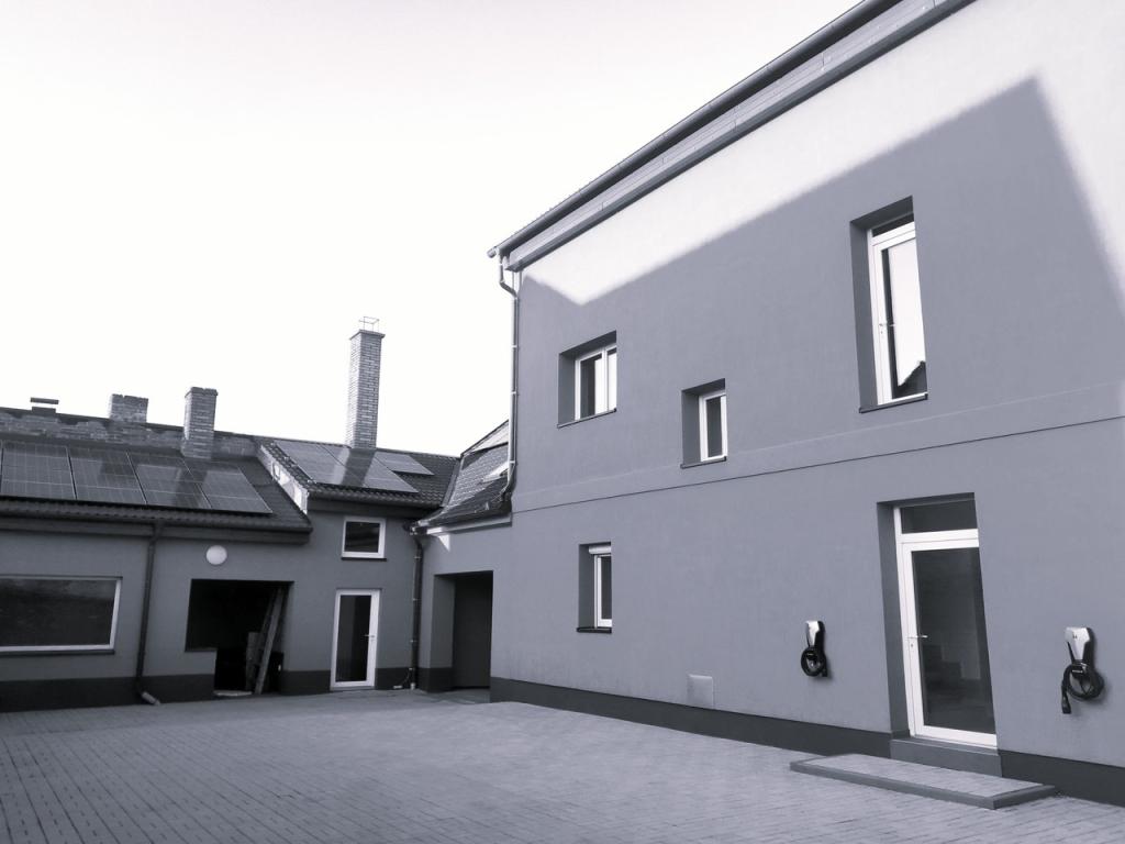 Pronájem bytu 2+kk 53 m2