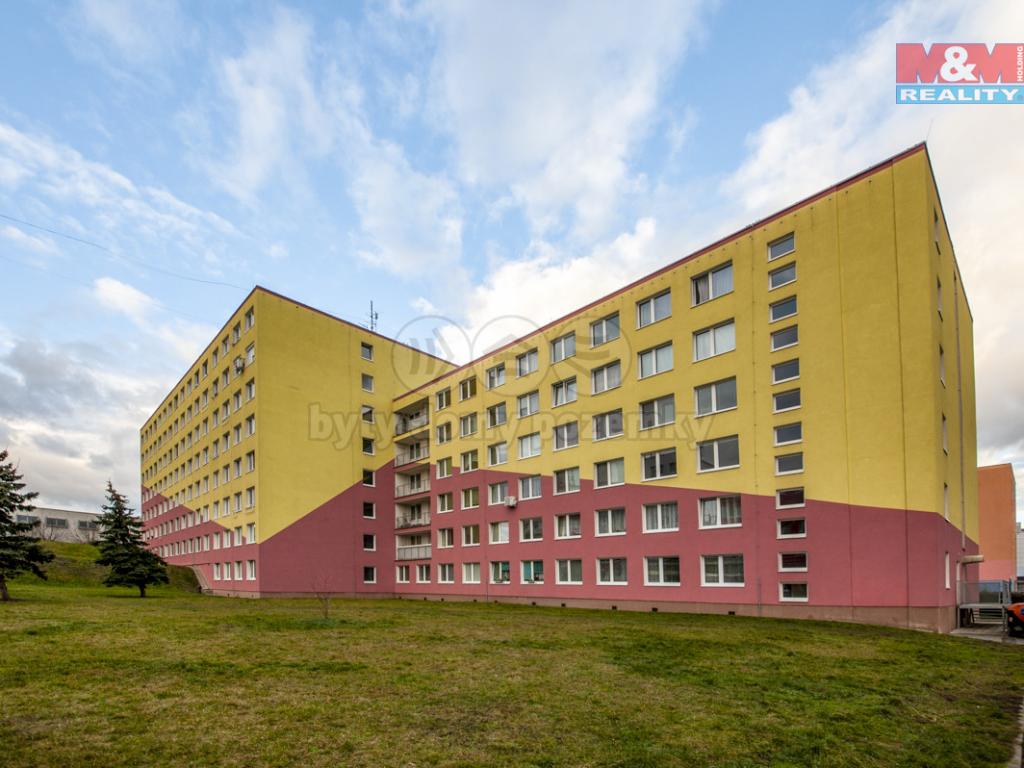 Pronajem bytu 1+kk 40 m2