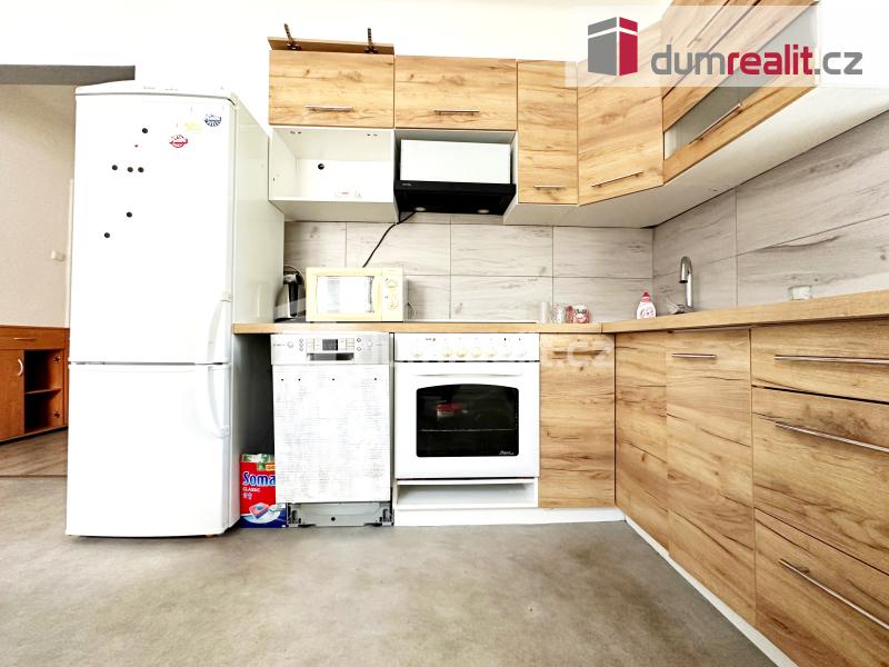 Pronájem bytu 2+1 68 m2