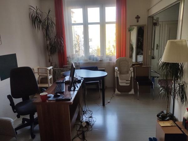 Pronajem bytu 2+kk 55 m2