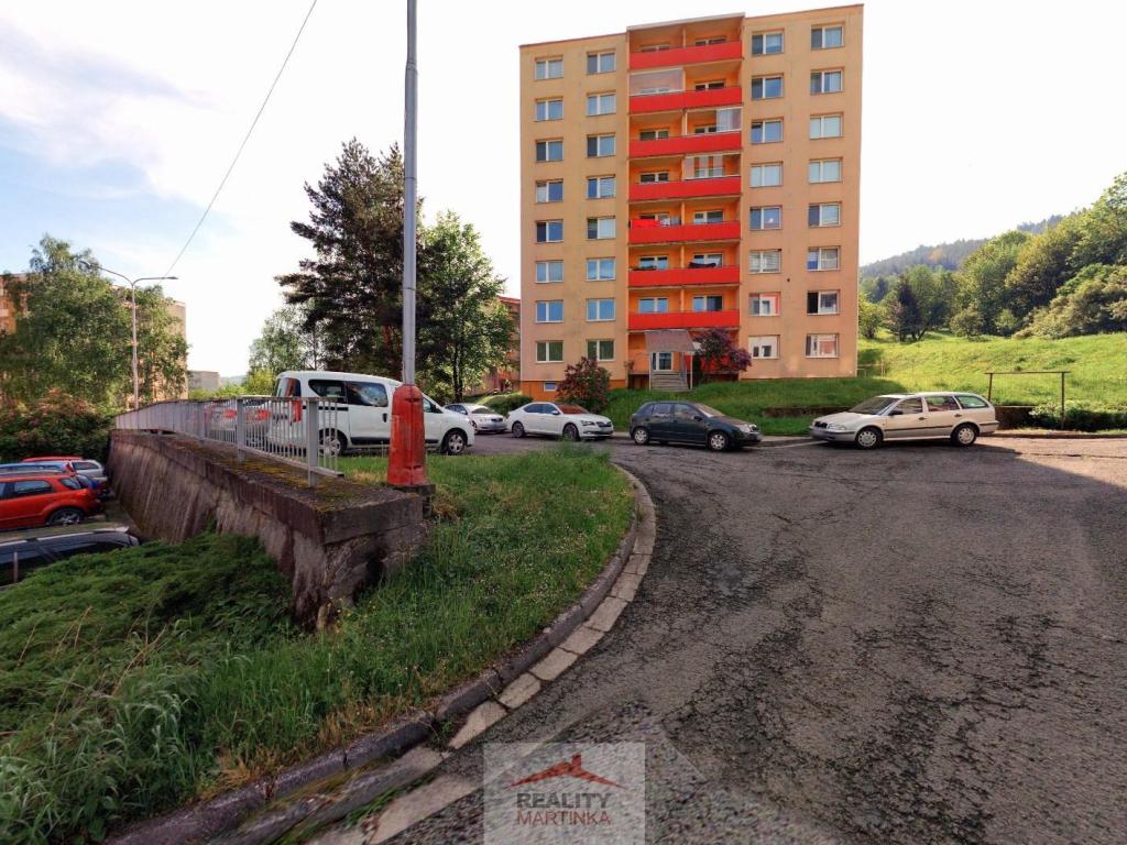 Pronájem bytu 3+1 71 m2