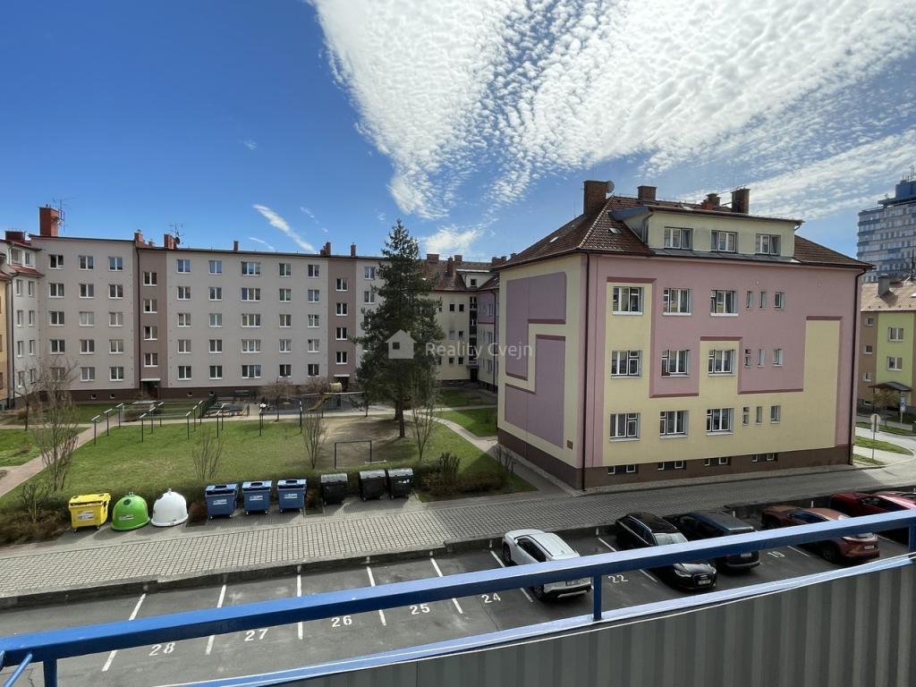 Pronájem bytu 3+1 72 m2