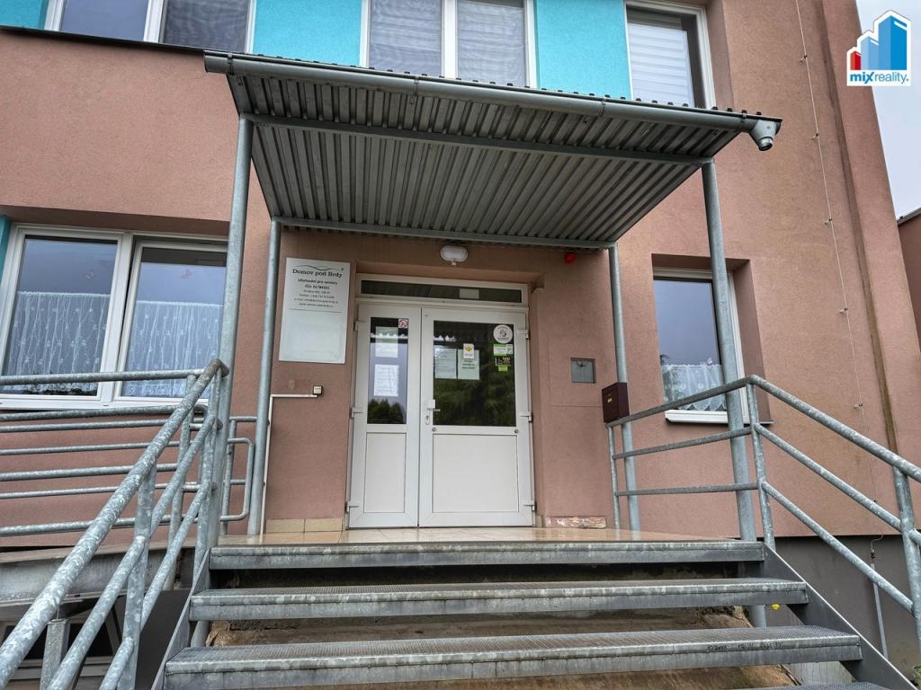 Pronájem bytu 2+1 50 m2