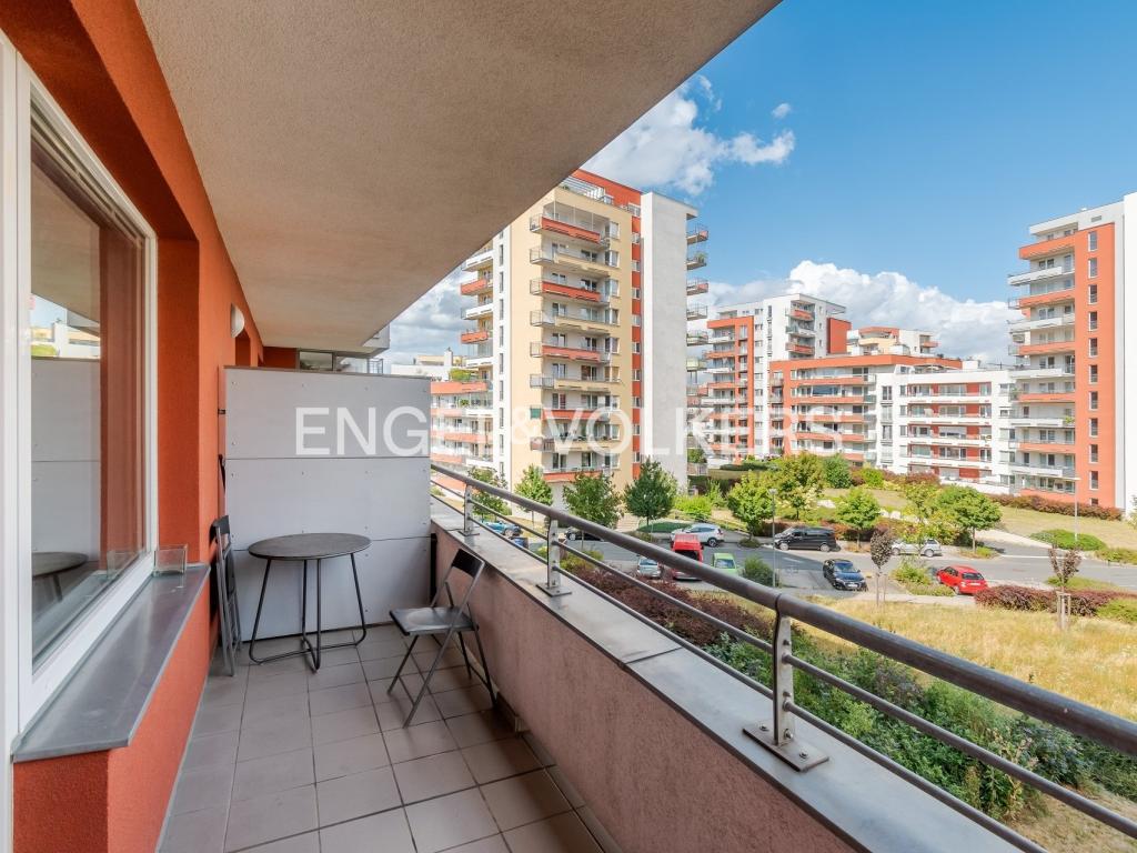 Pronájem bytu 1+kk 39 m2