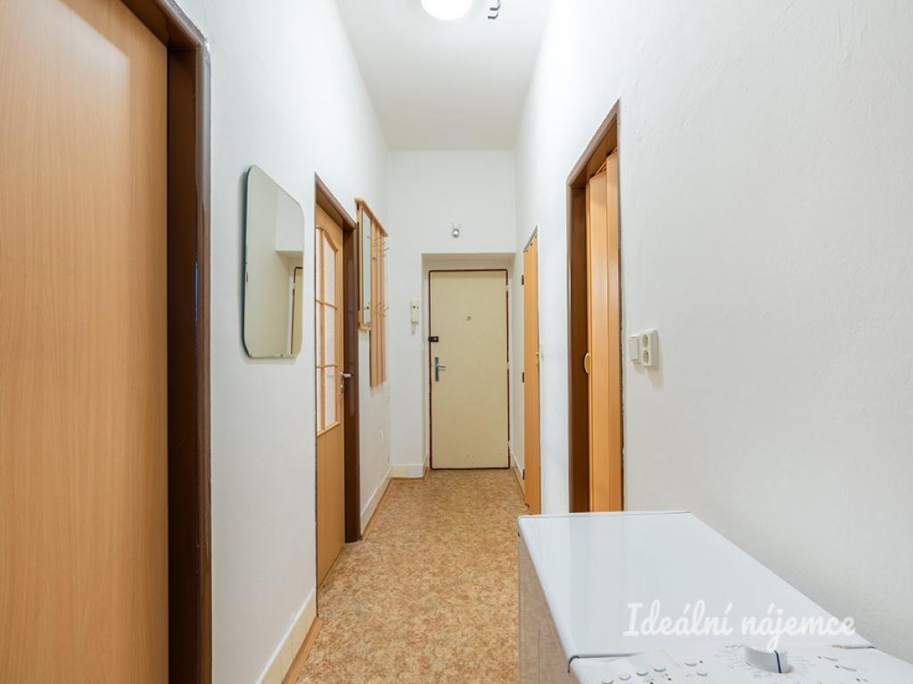 Pronájem bytu 2+1 53 m2