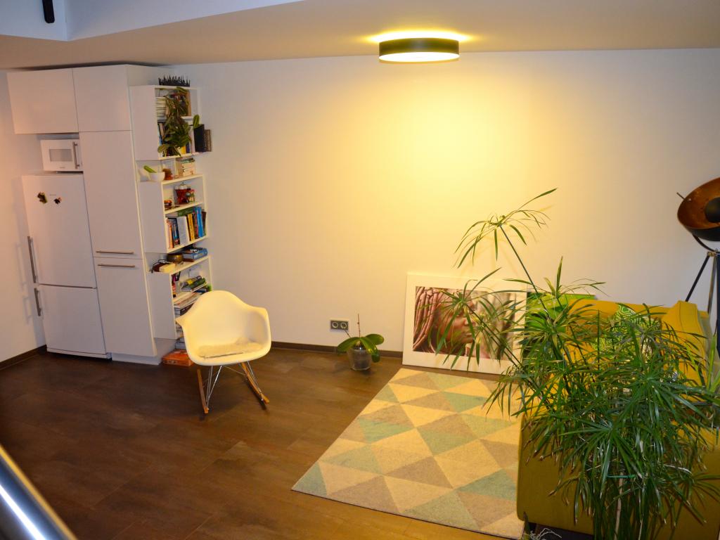 Pronajem bytu 2+kk 47 m2