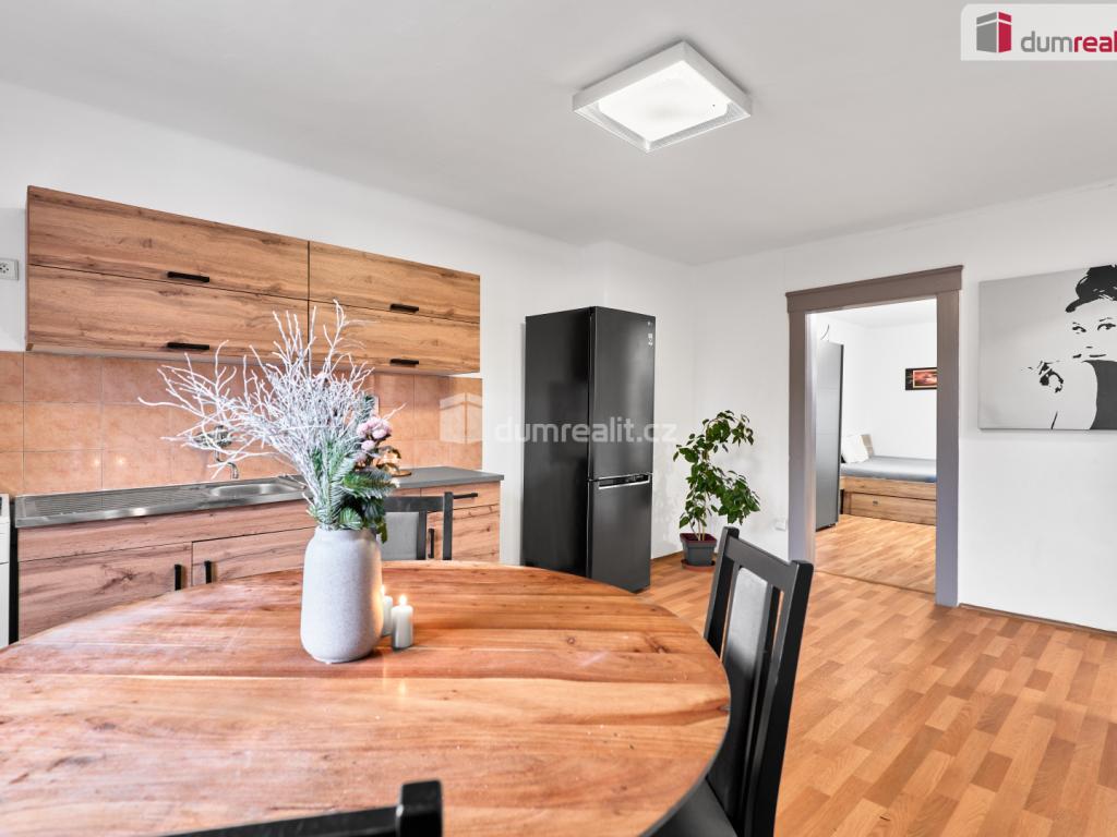 2+kk, Ústí nad Labem - Klíšská, 2740000 Kč, 41 m2